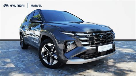 Grupa Marvel Hyundai Tucson W Cenie 159900PLN Kolor Grafitowy