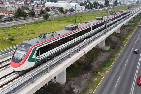 Tren Insurgente Costar Seis Veces M S Que El Maya