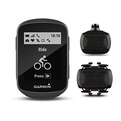 Ciclocomputador Garmin Edge Edge 130 Color Negro MercadoLibre