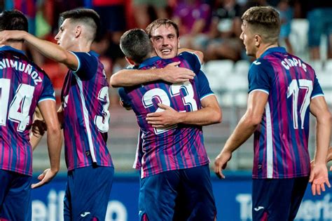 Horario y dónde ver por TV el partido Éibar Mirandés de LaLiga