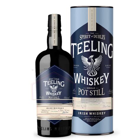 Teeling Chestnut Px Single Cask