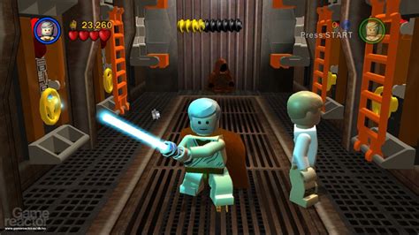 Lego Star Wars The Complete Saga