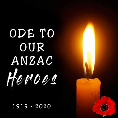 Ode To Our Anzac Heroes Clarence Valley Independent