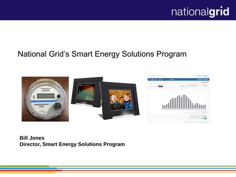 Pdf National Grid’s Smart Energy Solutions Program Dokumen Tips