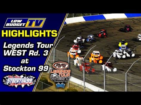 Highlights MMI Legends Tour West At Stockton 99 5 25 24 YouTube