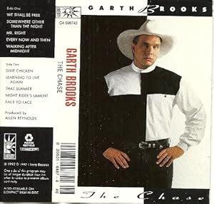 Amazon.com: Garth Brooks: The Chase: Music