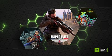 January S GFN Thursday Adds 14 New Games To GeForce NOW Catalog NVIDIA