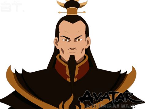 Fire Lord Ozai Colored by Peetzaahhh2010 on DeviantArt