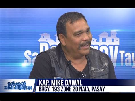 Best Practices Kapitan Mike Dawal Kapitan Inggo Ng Bgy Zone