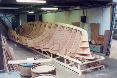 Wooden boat building techniques Must see ~ Sailing Build plan