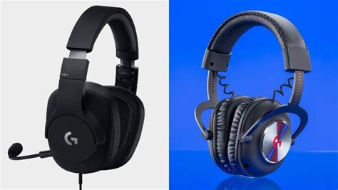 Logitech G Pro vs G Pro X – Which Headset is Better? - UBG