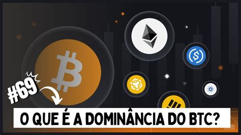 O que é a Dominância do Bitcoin YouTube