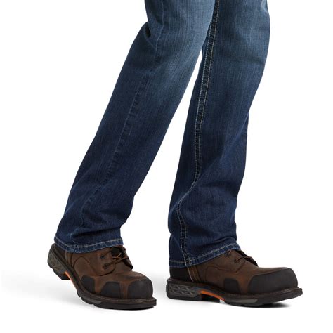 Ariat Fr M7 Slim Stretch Duralight Shoreway Stackable Straight Leg Jean