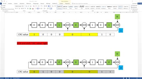 Wire Cyclic Redundancy Check Crc Code Explantion With Examples