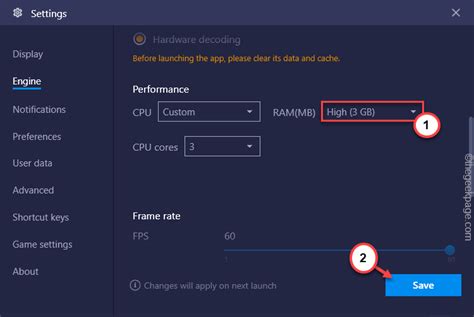 Fix Bluestacks Engine Could Not Start Issue In Windows