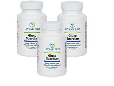 Gluco Guardian Jaylab Pro