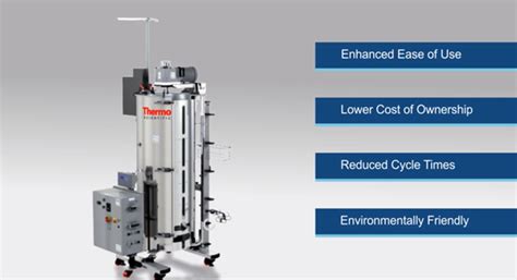 Thermo Scientific HyPerforma Single Use Fermentor S U F Overview