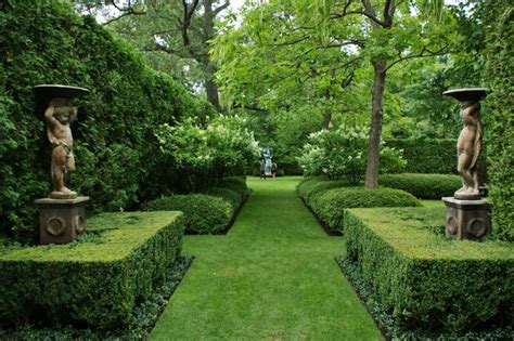 Formal Garden Design - Traditional - Landscape - Chicago - by www ...