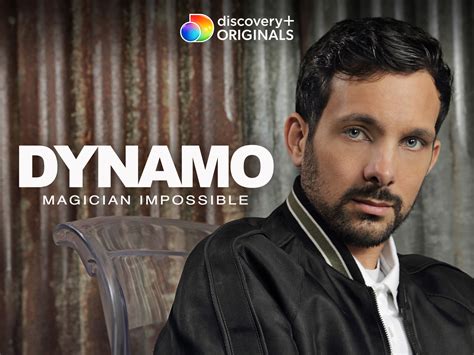 Prime Video: Dynamo: Magician Impossible - Season 4