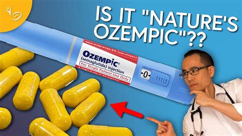 Berberine Vs Ozempic Is It Really Nature S Ozempic YouTube