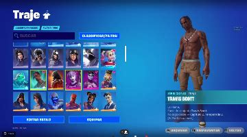 Conta Fortnite Minty Travis E Muita Skin Fortnite Contas Fortnite