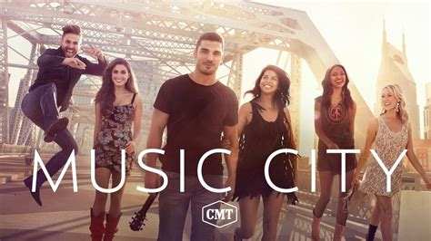 Music City - CMT Reality Series - Where To Watch