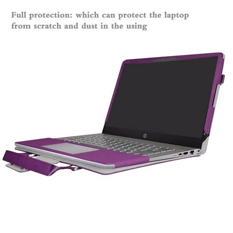 Labanema Accurately Portable Laptop Bag Case Cover for 14" HP Pavilion 14 BFxxx Laptop (NOT fit ...