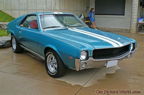 1968 Amc Amx Picture Gallery