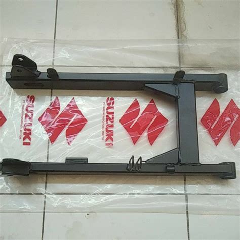 Jual Swing Arm Capit Udang Sasis Shogun 125 RR FL NR Robot Double Disk