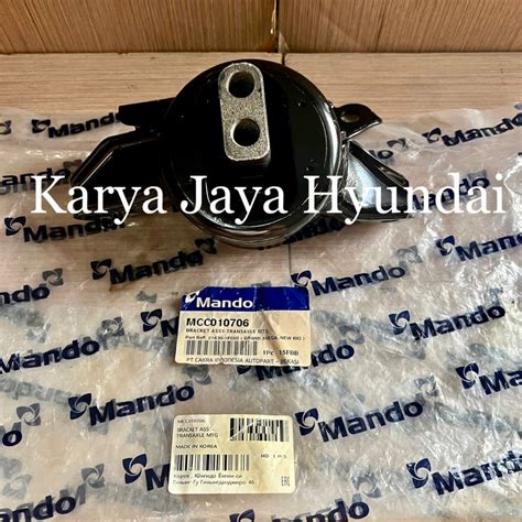 Jual Engine Mounting Kiri Hyundai Grand Avega Kia All New Rio Matic