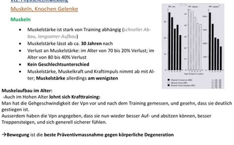 VL 2 Physische Entwicklung Flashcards Quizlet