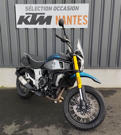 CF MOTO 700 CLX ADVENTURE A2 Village Motos