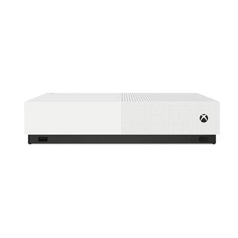 Xbox One Slim All Digital Edition 1TB Console Only by Microsoft For ...