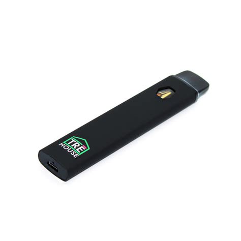 Tre House Hhc 2g Disposable Vape Pen Recharge Ecig Hhc D8