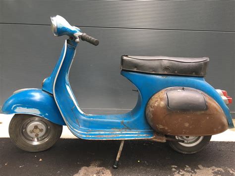 Vespa VNB 125 – Marco's Scootershop