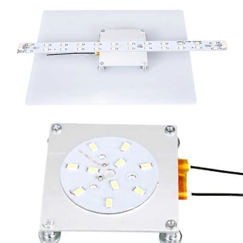 Hot Plate LED Remover Welding Station Soldering Chip Lamp Station For Leds Heating Plate