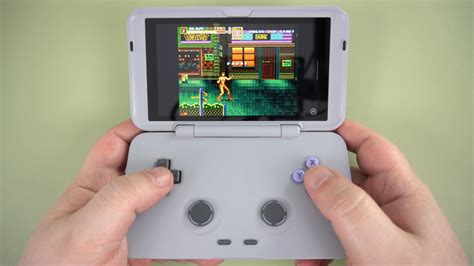 Revue du Retroid Pocket Flip Une superbe console de jeu rétro à