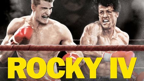 Rocky Iv Movie Where To Watch