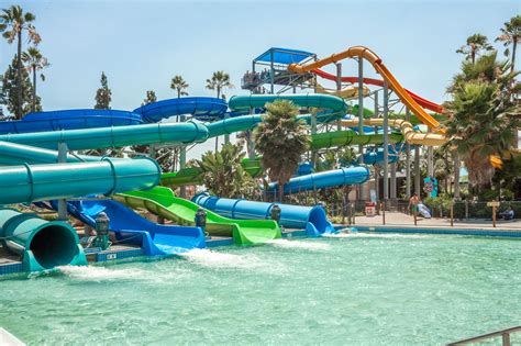 Knott's Soak City Waterpark | Visit Buena Park, CA