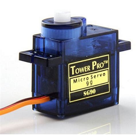 Servo Sg Tower Pro Servomotor Micro