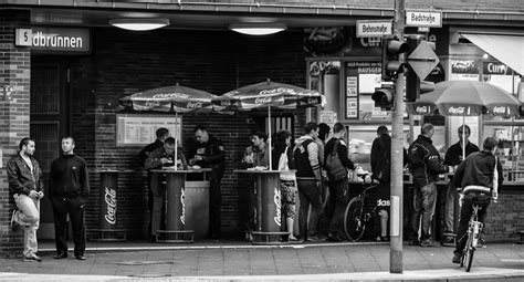 Free Images Pedestrian Black And White Road Street City