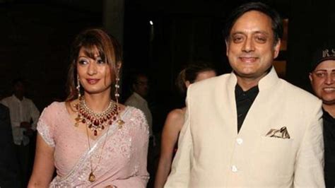 Baseless Malicious Shashi Tharoor Rejects Charges Against Him In Wife