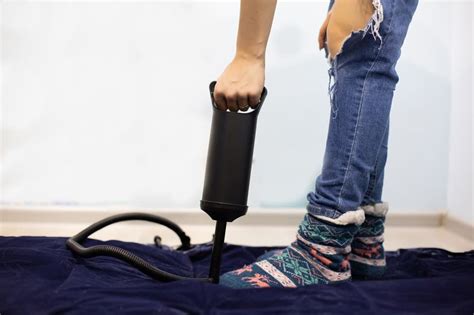 👑 Air Mattress Pump - Best & Top-Rated on the Market in 2022!