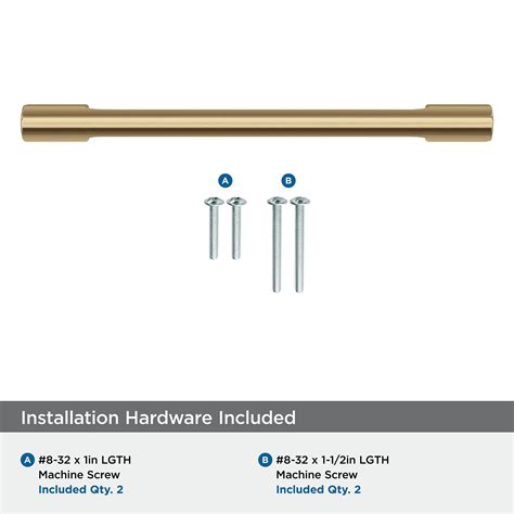 Riva Collection 5 128 Mm Centers Pull In Champagne Bronze By