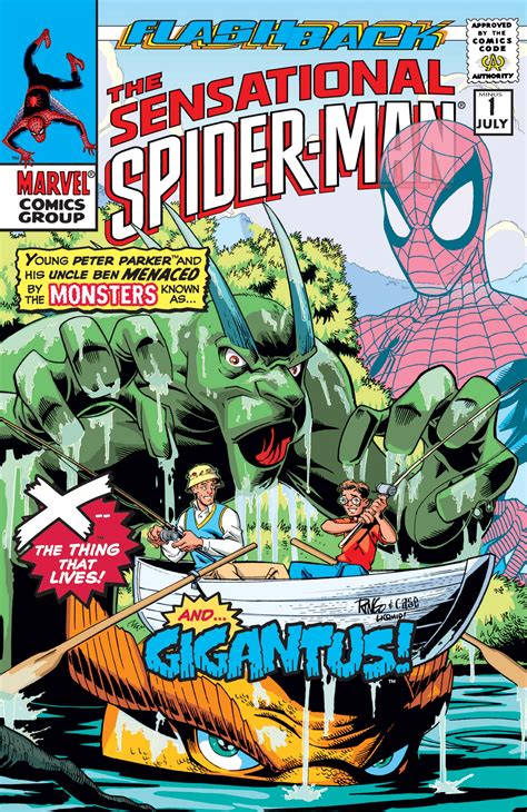 Sensational Spider Man Comic Issues Marvel