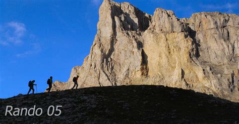 Rando 05 René Sarrazin Dévoluy Le Dévoluy dans les Hautes Alpes