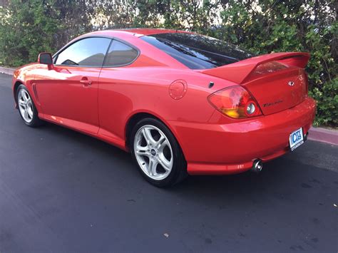 Used 2004 Hyundai Tiburon GT Sp Ed At City Cars Warehouse INC