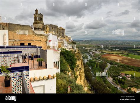 Hotel El Convento Terrazas En Arcos De La Frontera Con El Valle Del R O