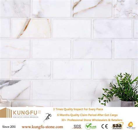 How To Choose Calacatta Gold Quartz Backsplash For Kitchen - KKQ