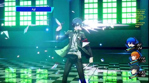 Persona 3 Reloaded Youtube